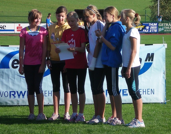 Landesmeisterschaft 2011 Thum